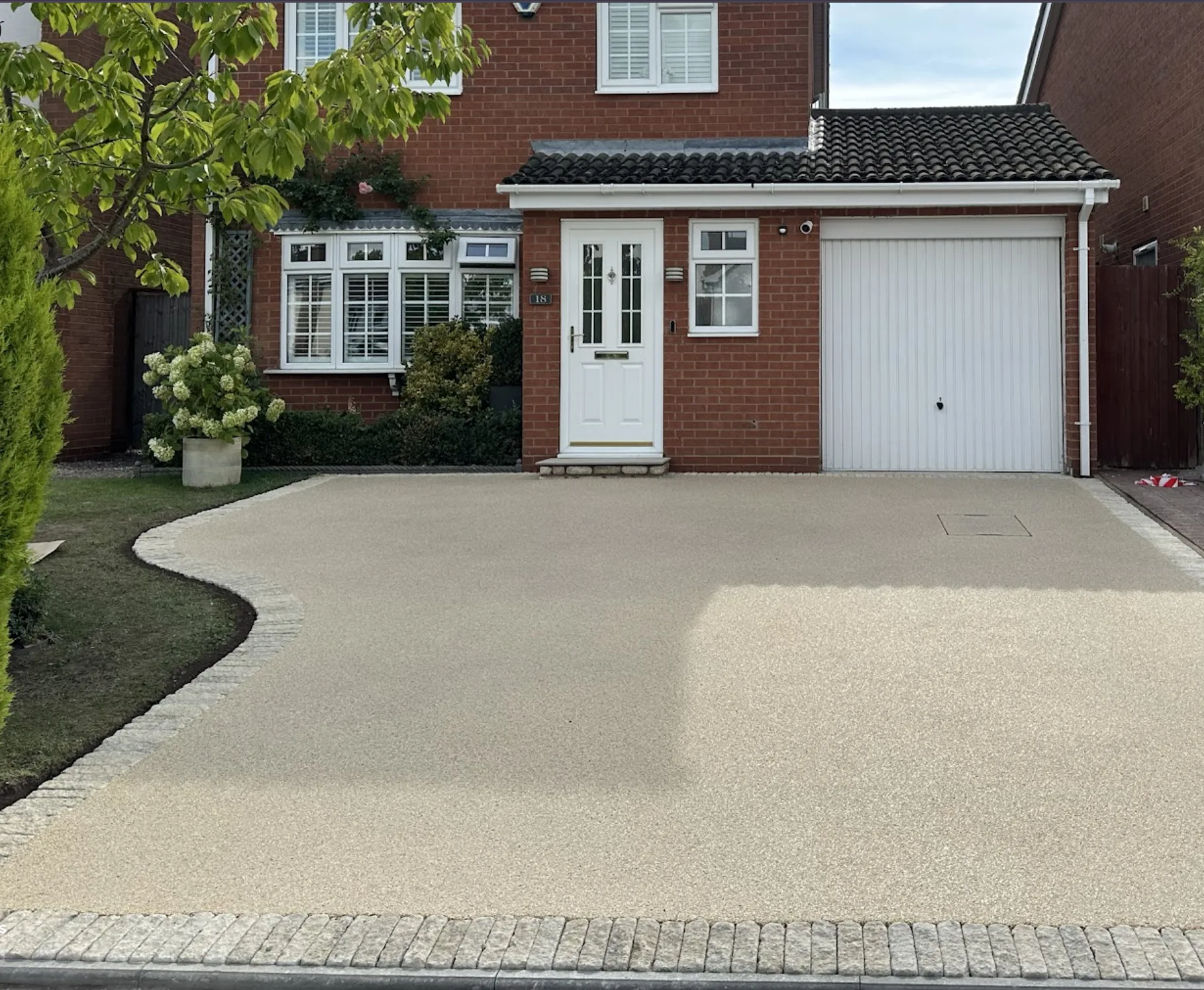 Driveway
