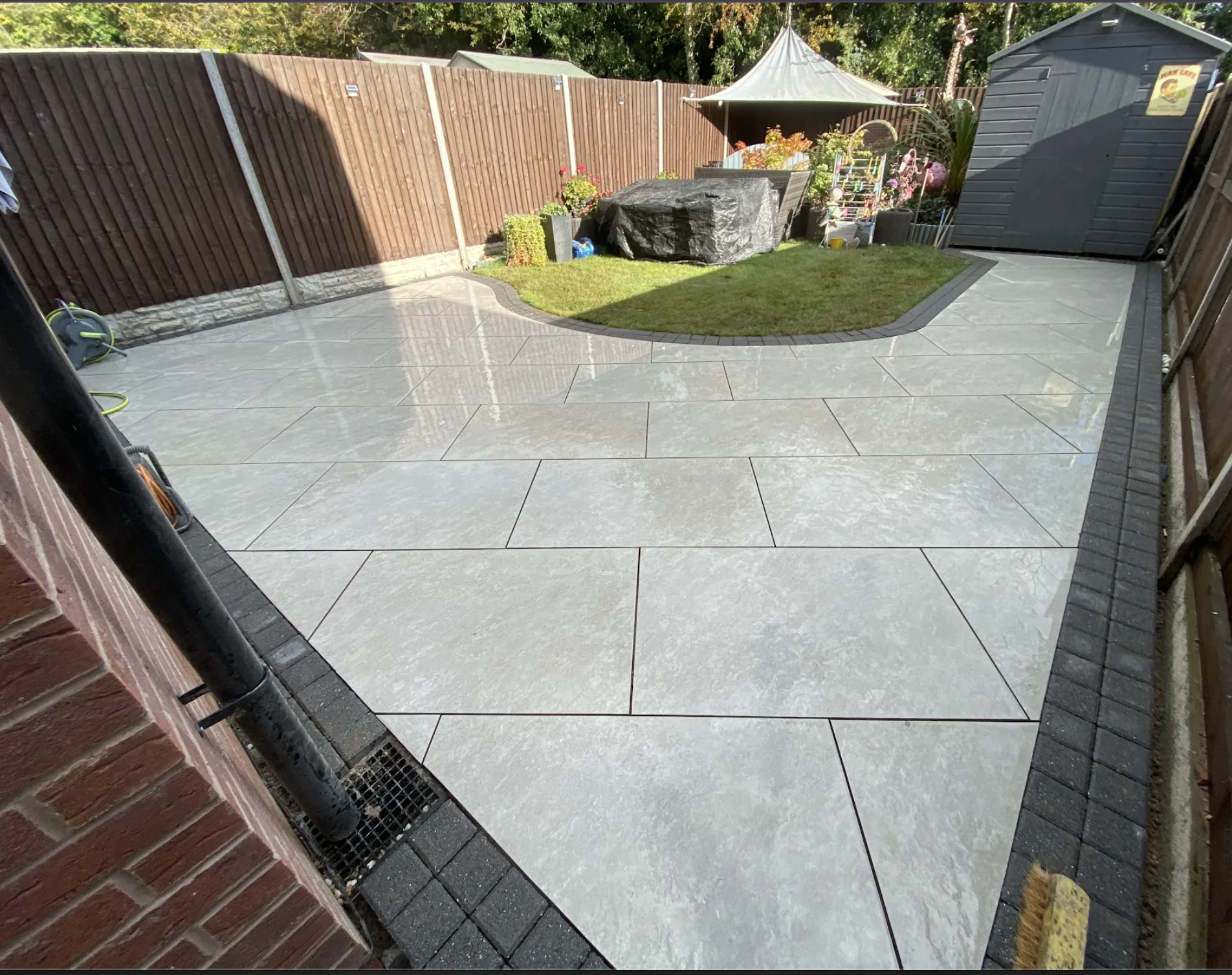 Modern Garden