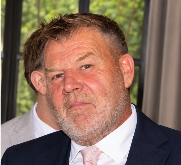 Mark - Owner and Director