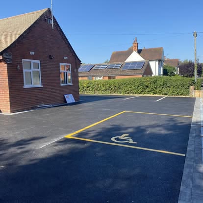 Commercial Car Park Surfacing, photo 3 of 3
